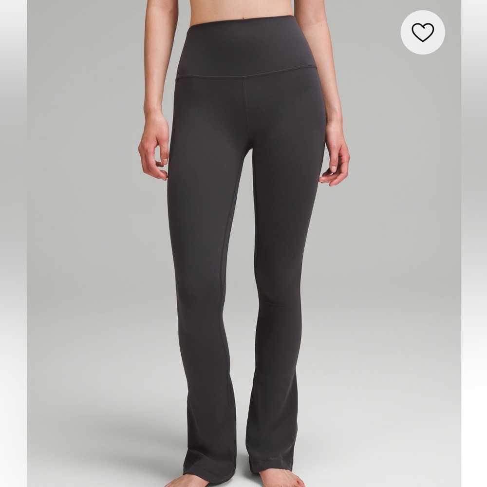 Lululemon align high rise flare leggings